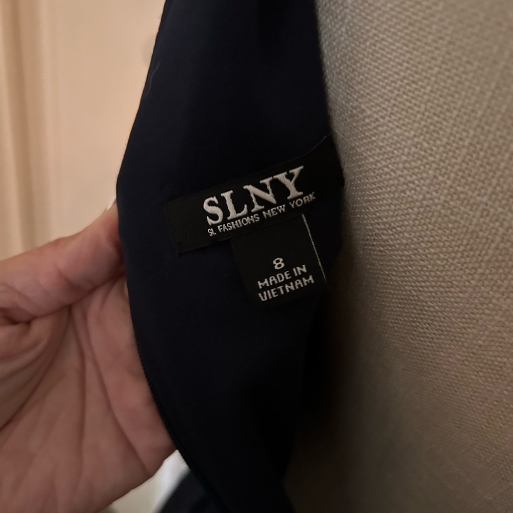 Never worn. SLNKY. Size 8.